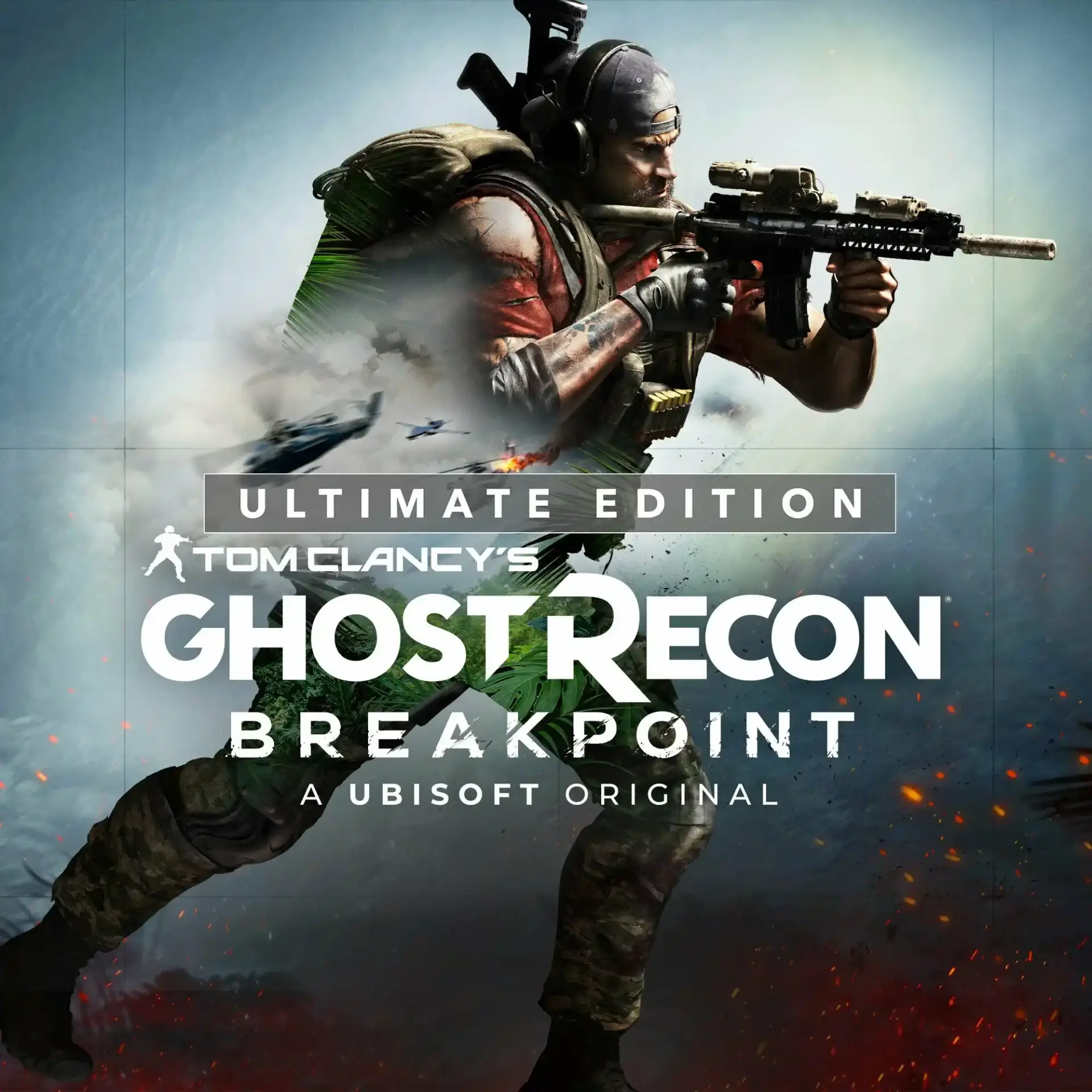 Купить Tom Clancy's Ghost Recon Breakpoint - Ultimate Edition - изображение