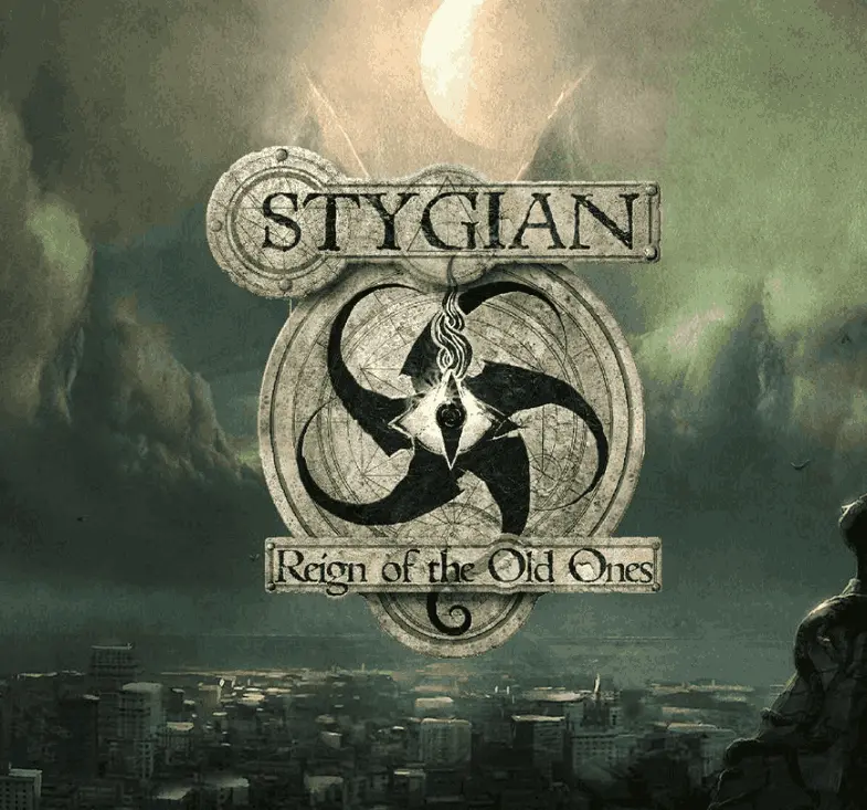 Купить Stygian: Reign of the Old Ones - изображение
