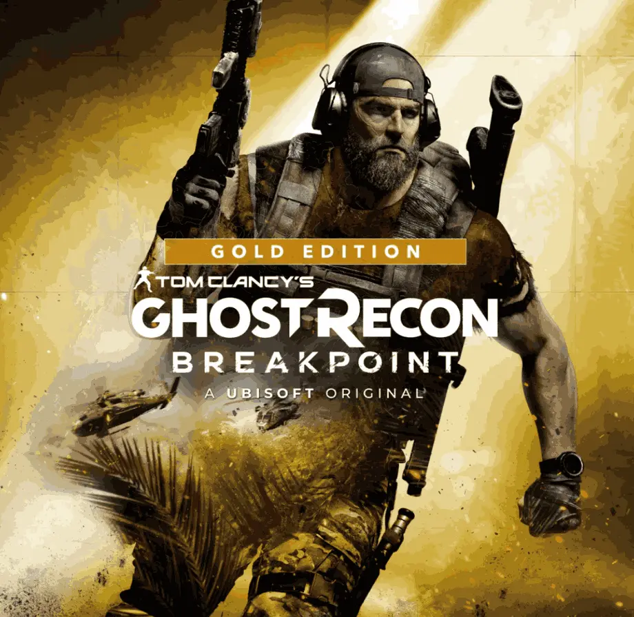 Купить Tom Clancy's Ghost Recon Breakpoint - Gold Edition - изображение
