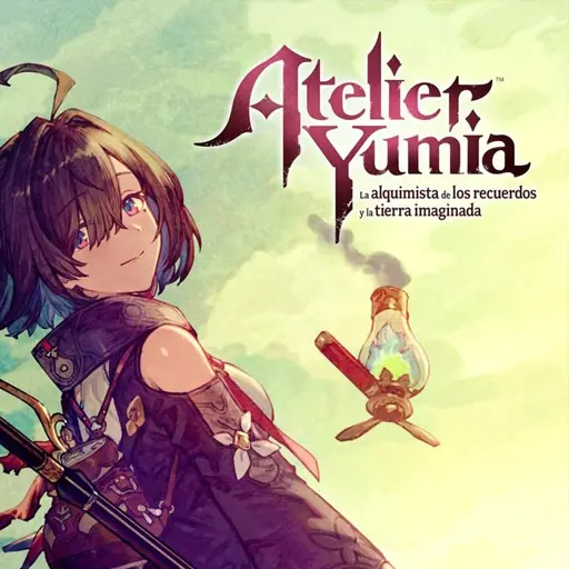 Купить Atelier Yumia: The Alchemist of Memories & the Envisioned Land - изображение