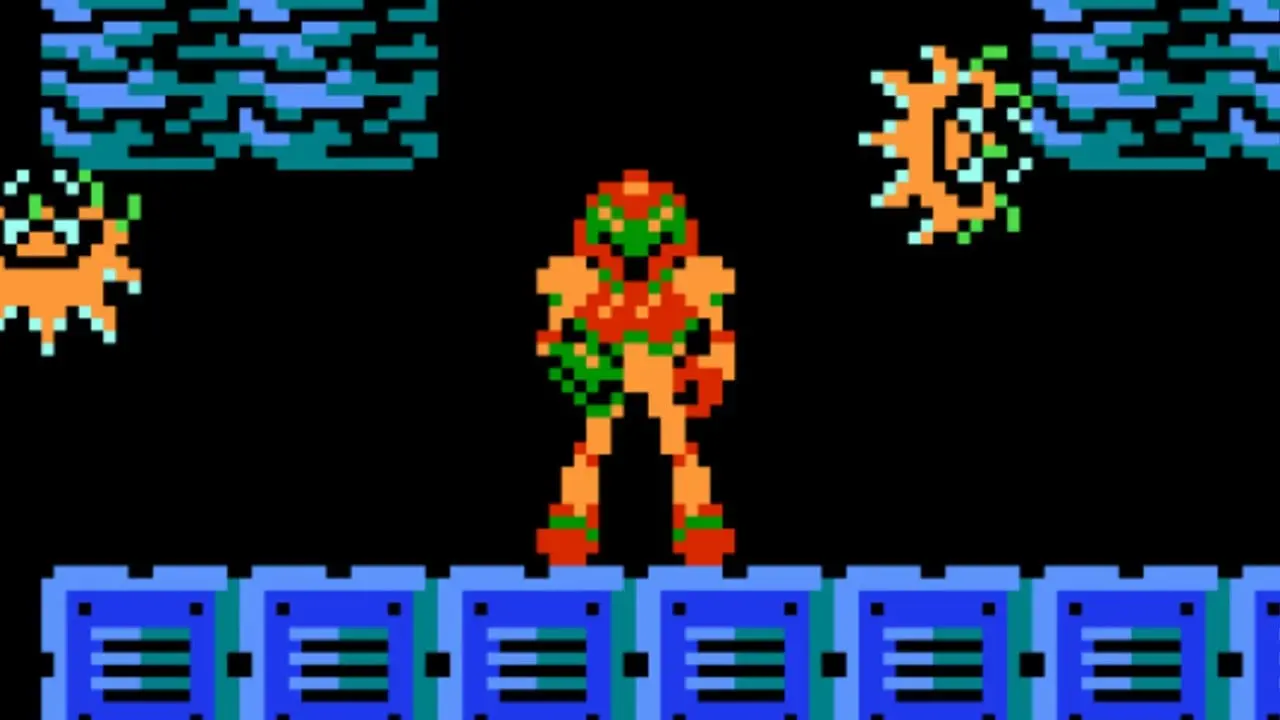 Лучшие игры всех времён. Часть 6. Metroid. Мать жанра - изображение