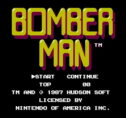 Лучшие игры всех времён. Часть 3. Bomberman. Взорви лабиринт - изображение