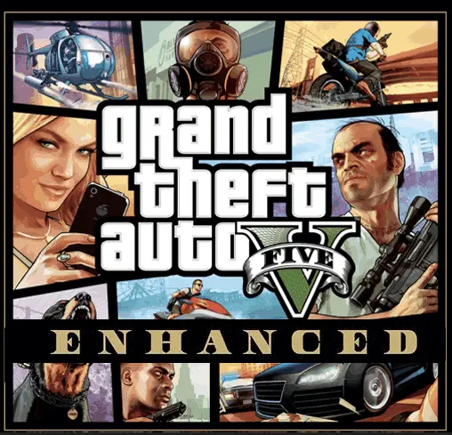 Купить Grand Theft Auto V Enhanced - изображение