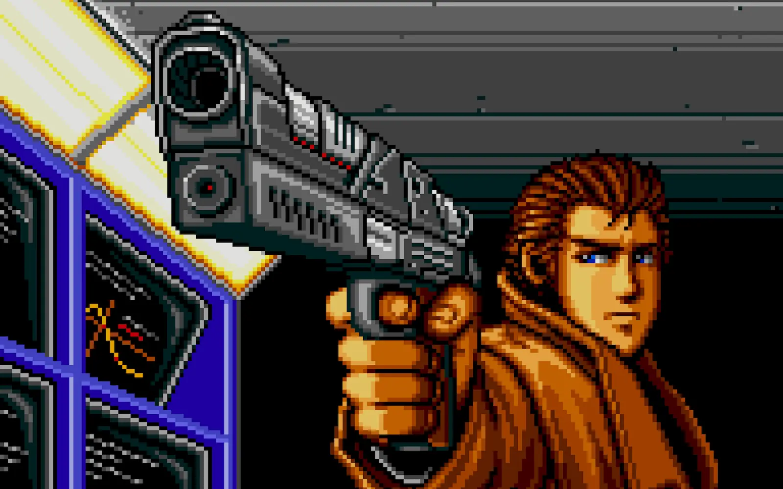 Лучшие игры всех времён. Часть 10. Snatcher. КиберКодзима - изображение
