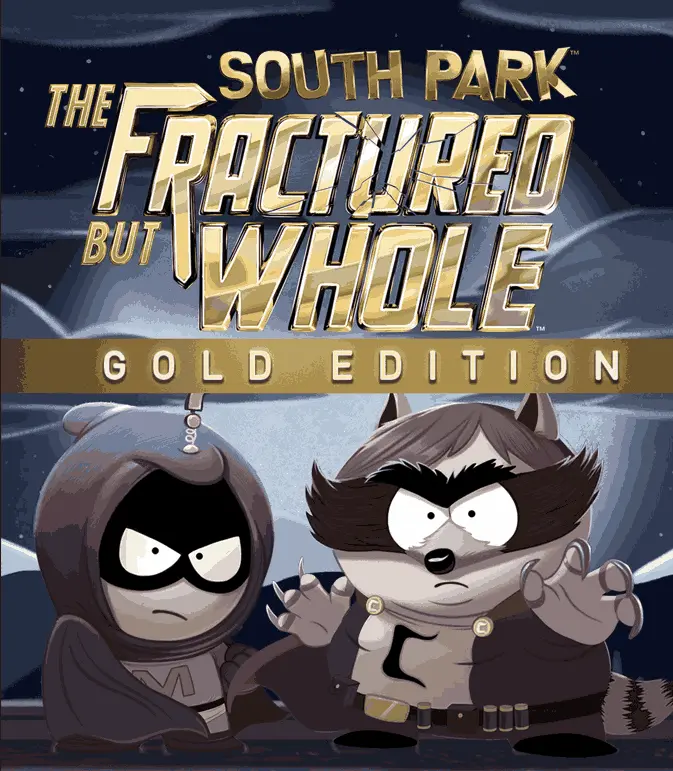 Купить South Park: The Fractured But Whole - Gold Edition - изображение