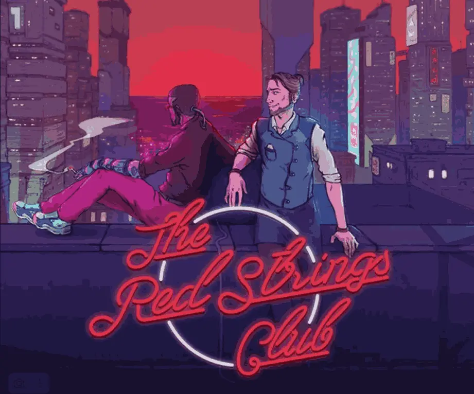 Купить The Red Strings Club - изображение