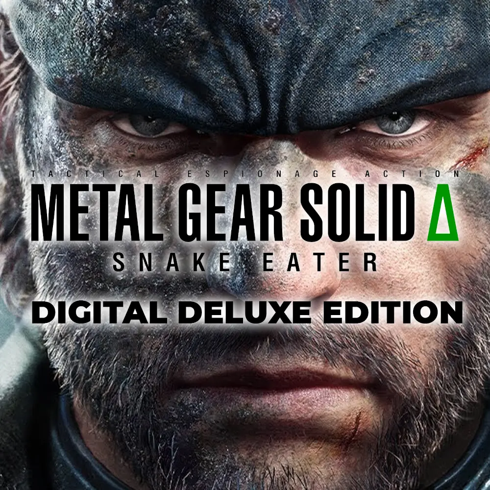 Купить METAL GEAR SOLID Δ: SNAKE EATER Digital Deluxe Edition - изображение