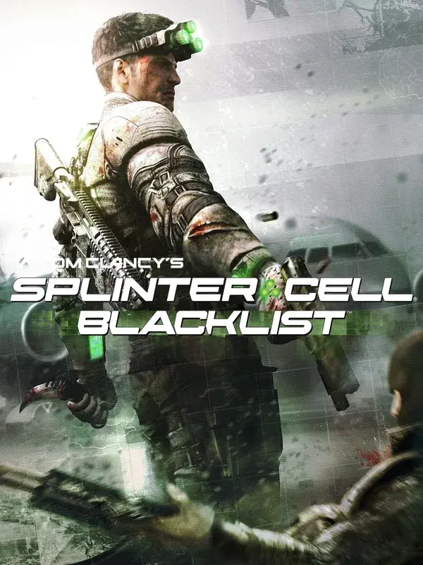 Купить Tom Clancy's Splinter Cell Blacklist - изображение