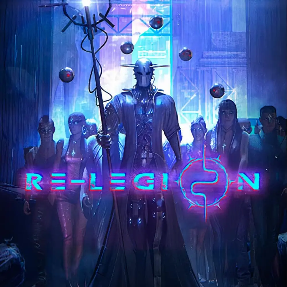 Купить Re-Legion - изображение