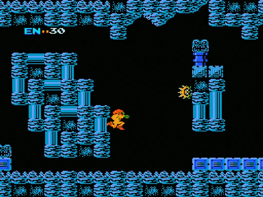 Лучшие игры всех времён. Часть 6. Metroid. Мать жанра - изображение