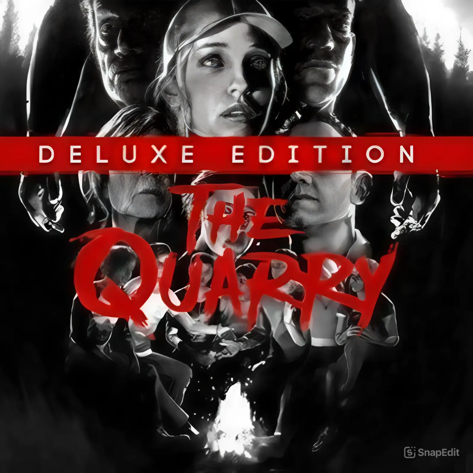 Купить The Quarry - Deluxe Edition - изображение