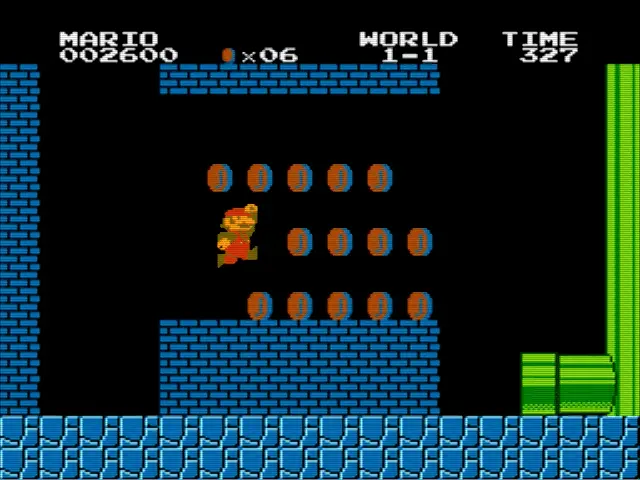 Лучшие игры всех времен. Часть 5. Super Mario Bros. Спаси принцессу! - изображение