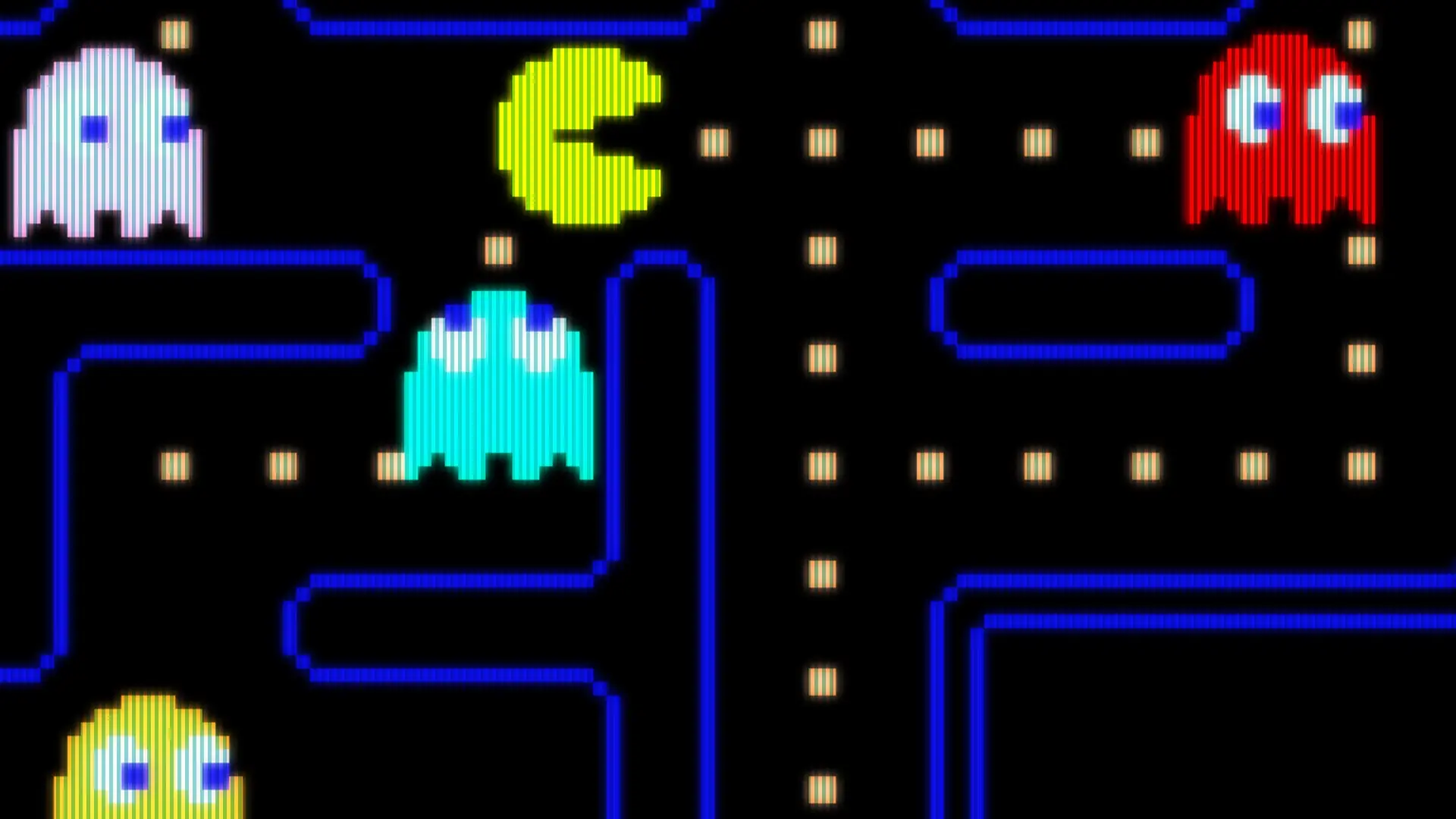 Лучшие игры всех времён. Часть 1. Pac-Man - изображение