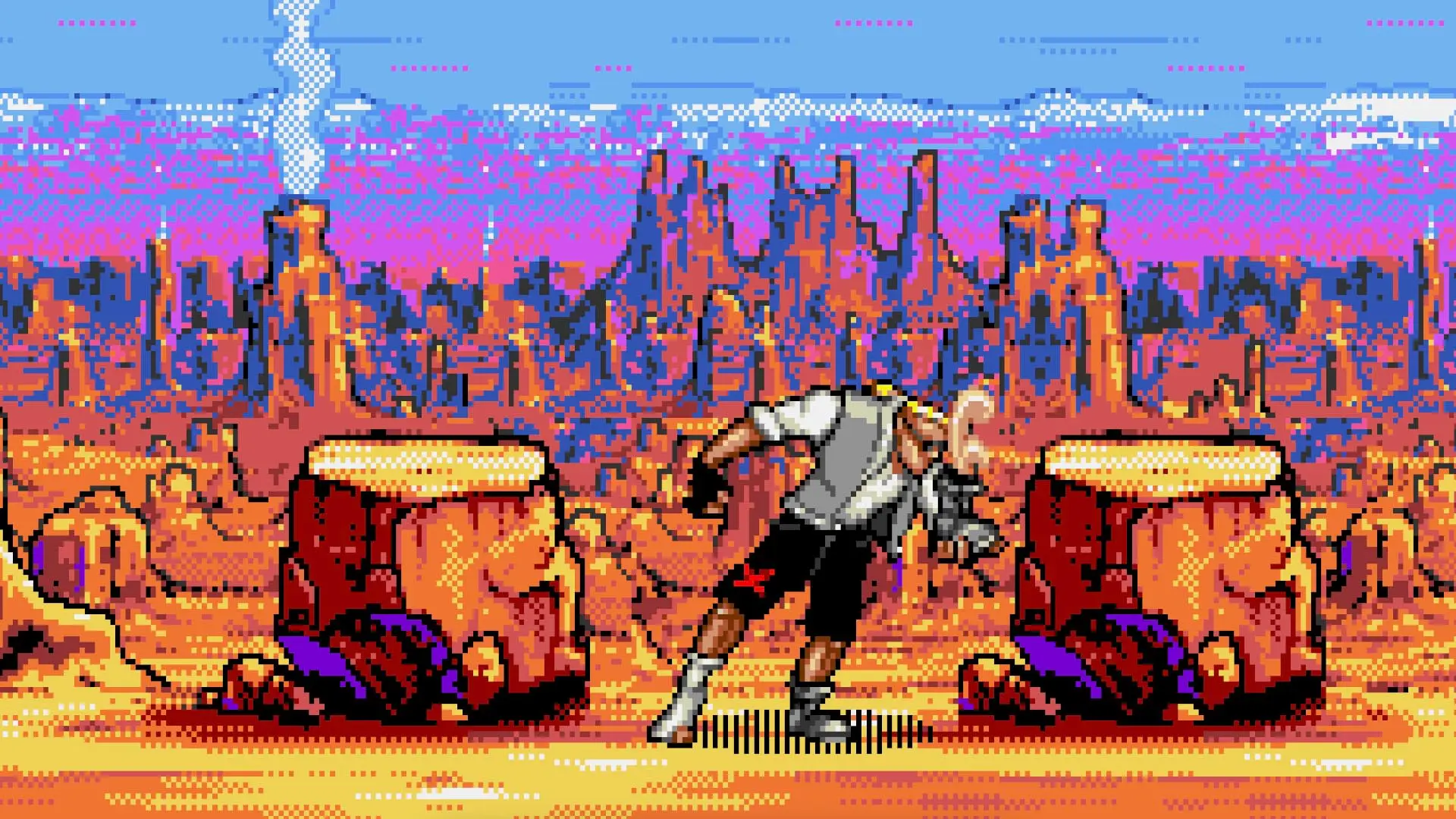 Мазохизм. Как упоротая Comix Zone стала легендой - изображение