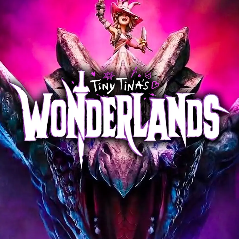 Купить Tiny Tina's Wonderlands - изображение