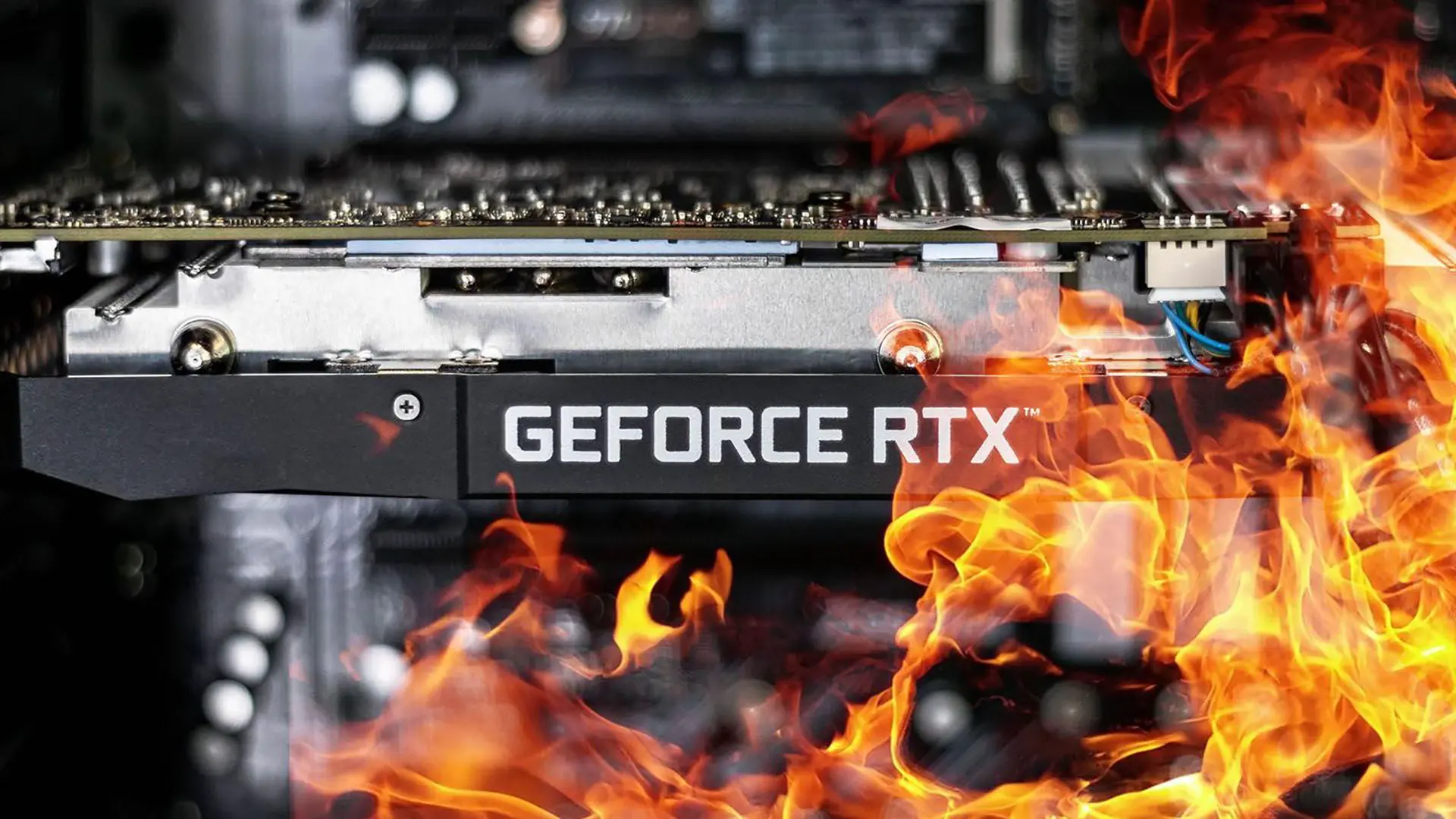Владельцам карт NVIDIA нужно экстренно обновить дрова - изображение