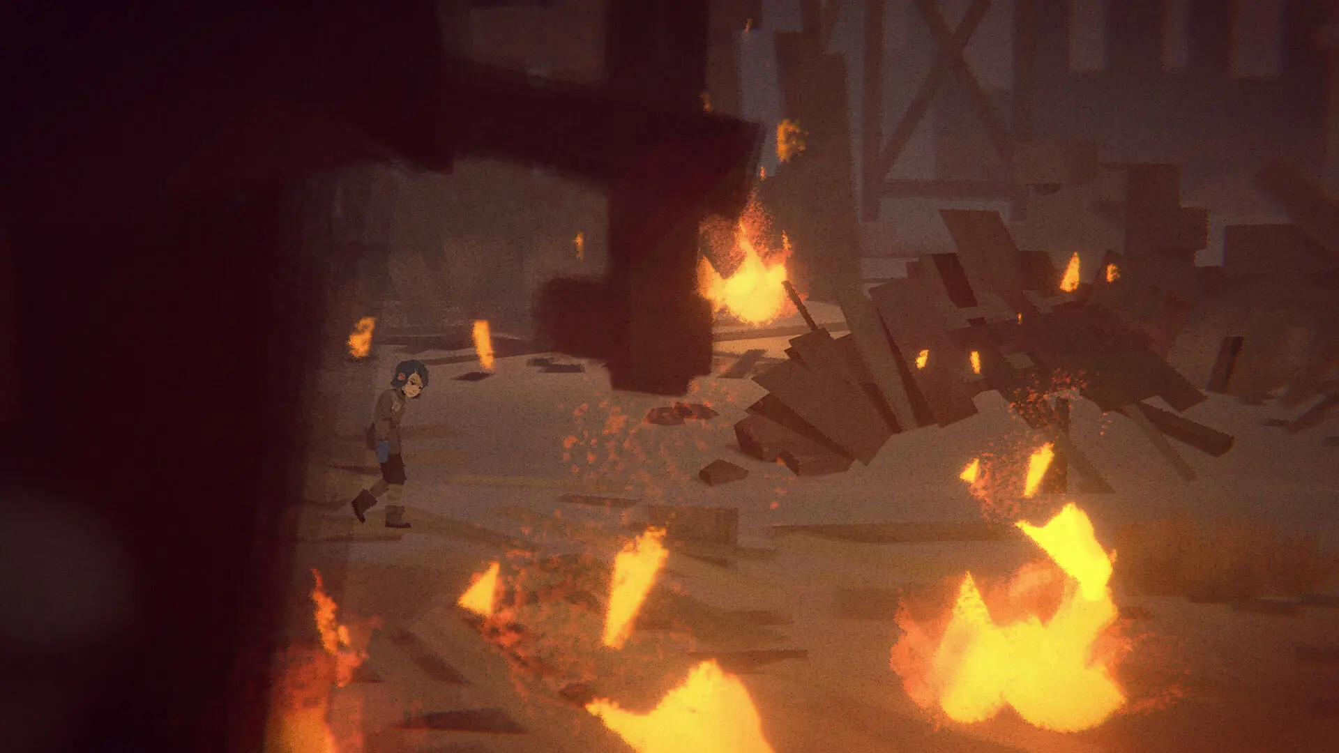 Русские игры. Torn Away: через окопы и взрывы домой - изображение