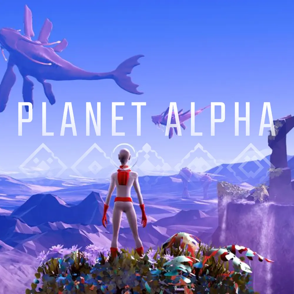 Купить PLANET ALPHA - изображение