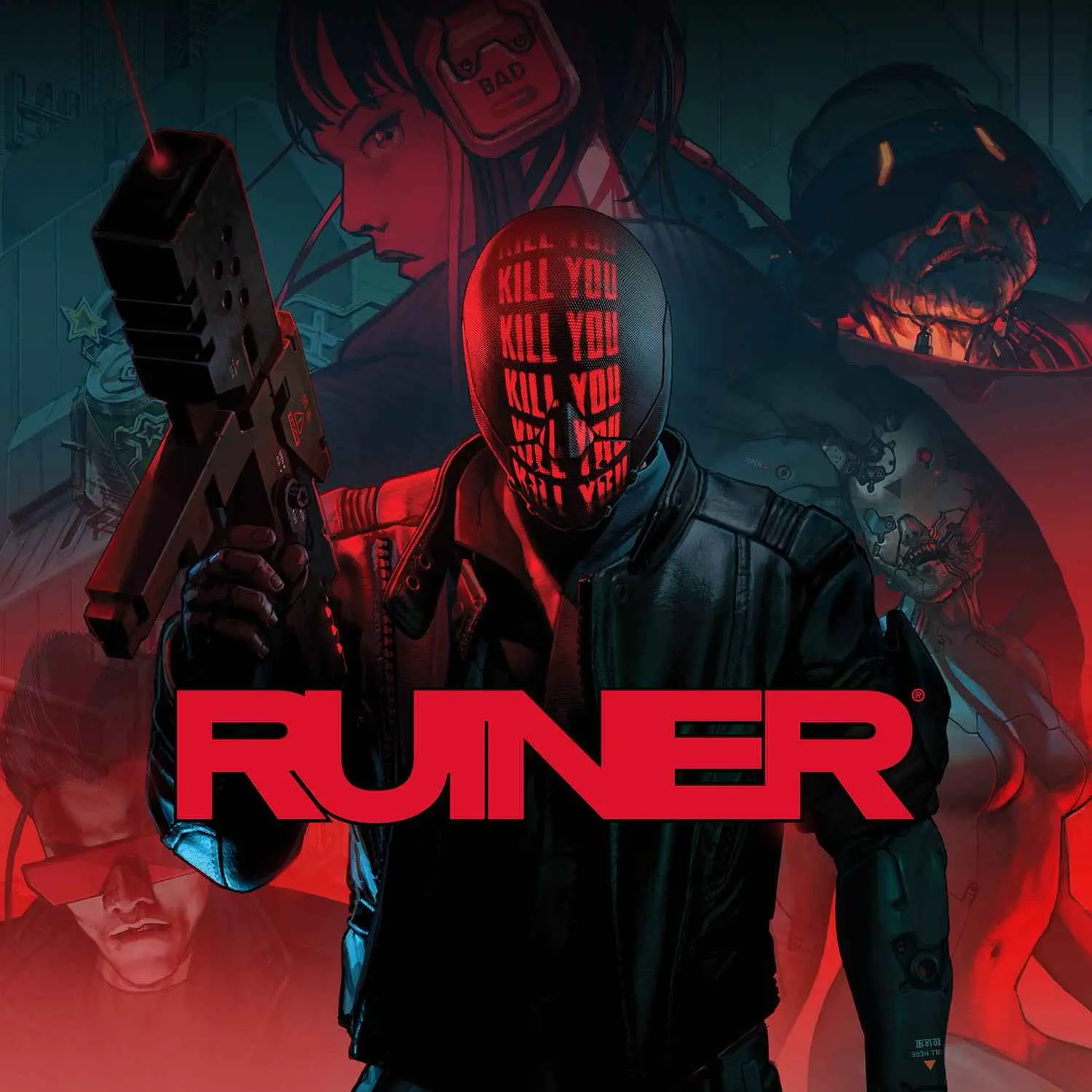 Купить RUINER - изображение