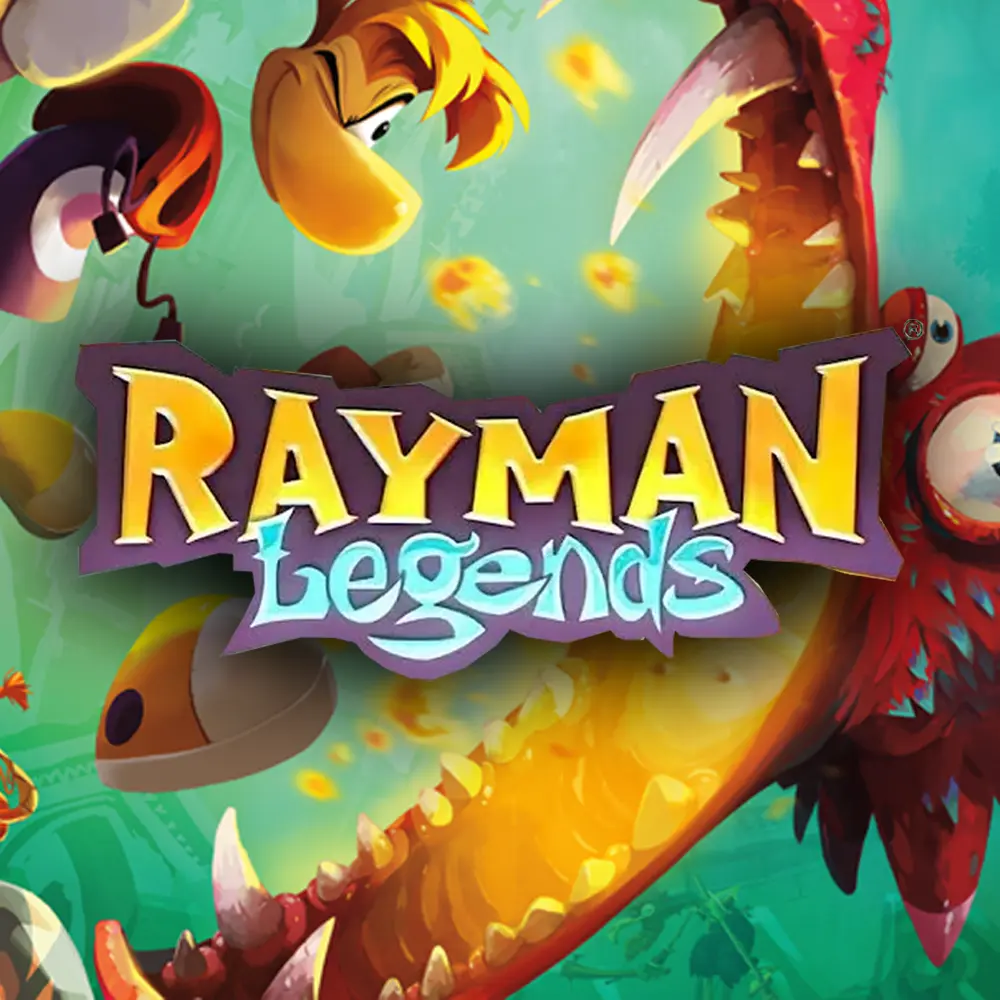 Купить Rayman Legends - изображение