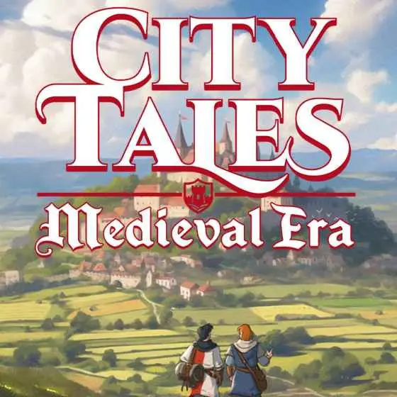 Купить City Tales - Medieval Era - изображение