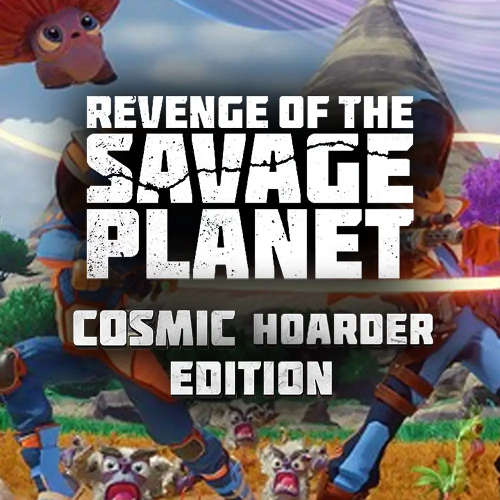 Купить Revenge of the Savage Planet - Cosmic Hoarder Edition - изображение