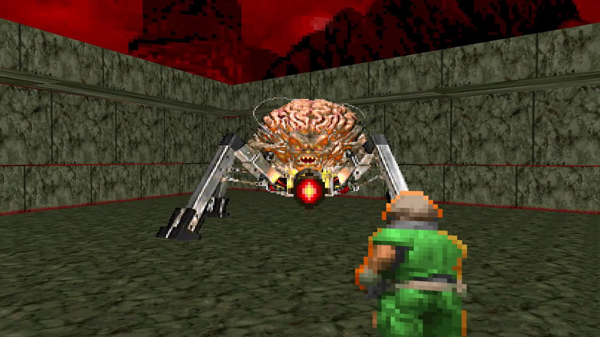 Лучшие игры всех времён. Часть 15. DOOM Вечен - изображение
