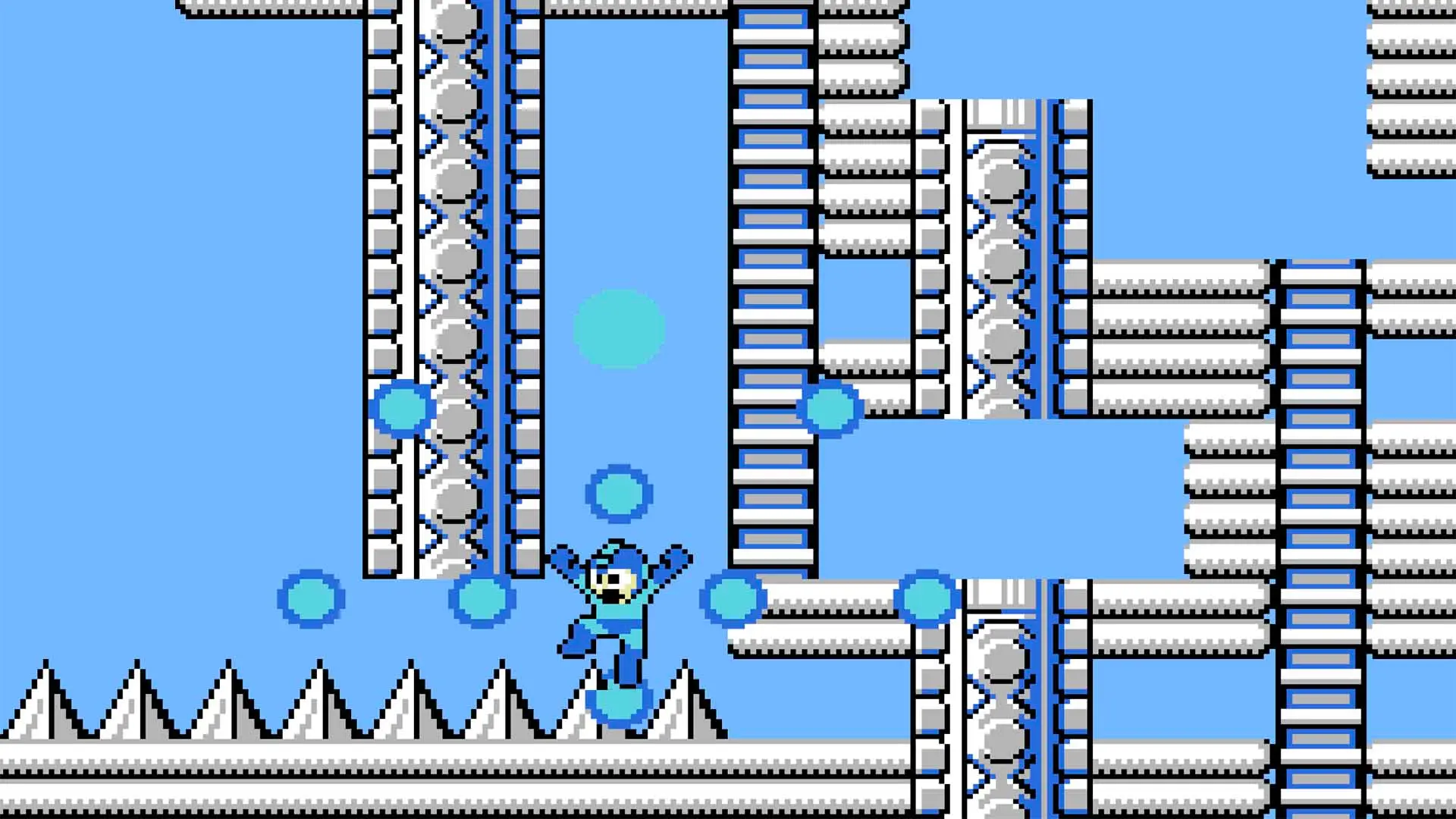 Мазохизм. Mega Man закалит твои хардкорные нервы - изображение