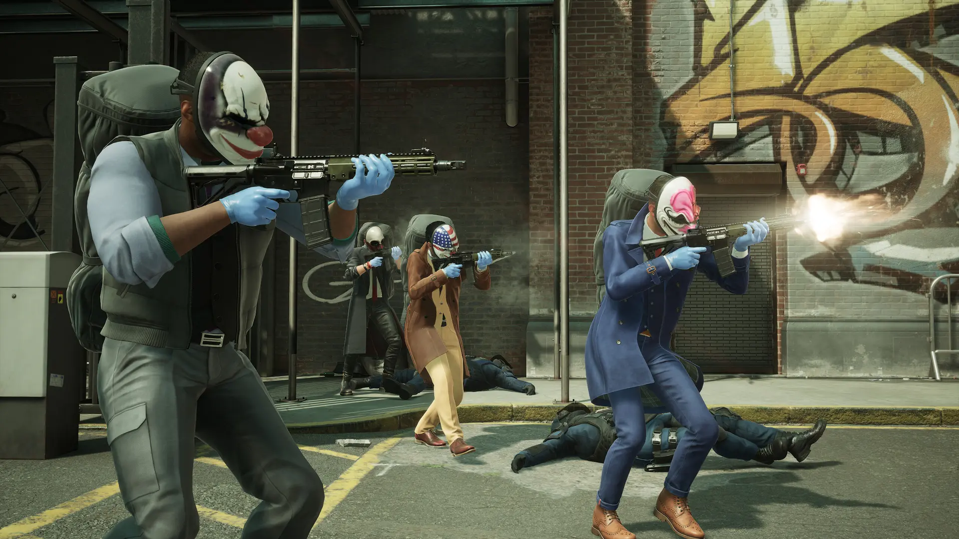 Starbreeze вернула права на издание Payday 3 — обещают больше контента - изображение
