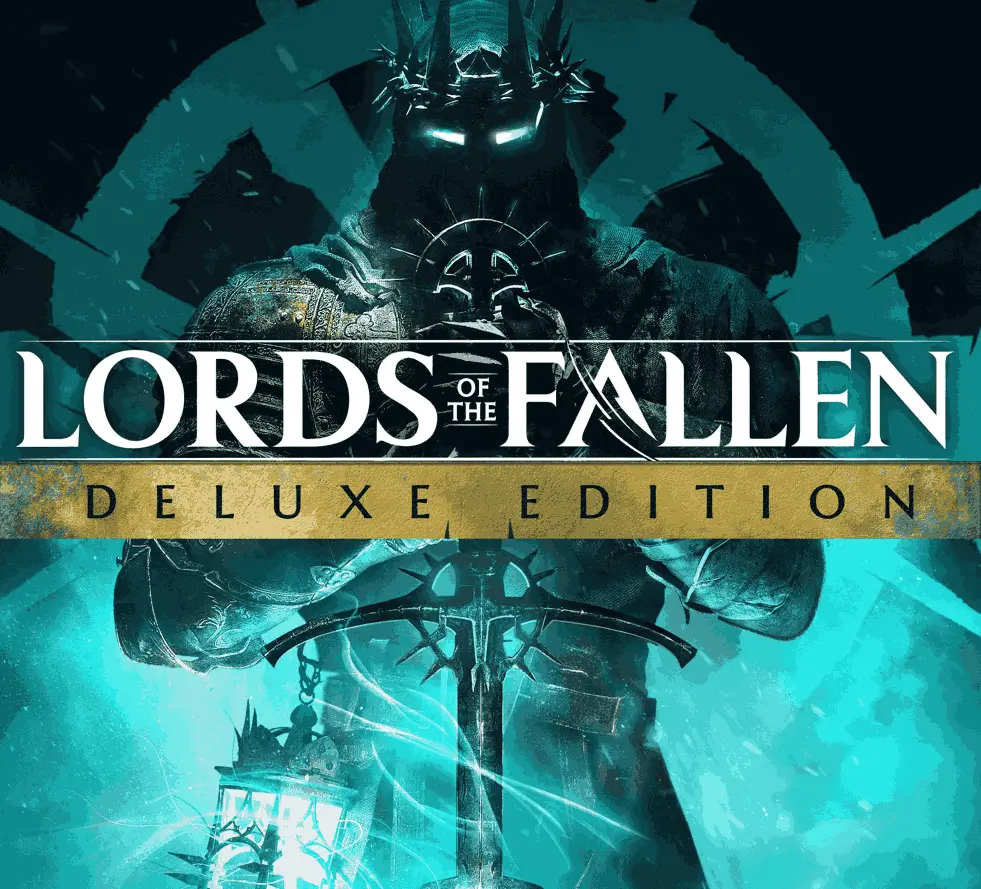Купить Lords of the Fallen Deluxe Edition - изображение