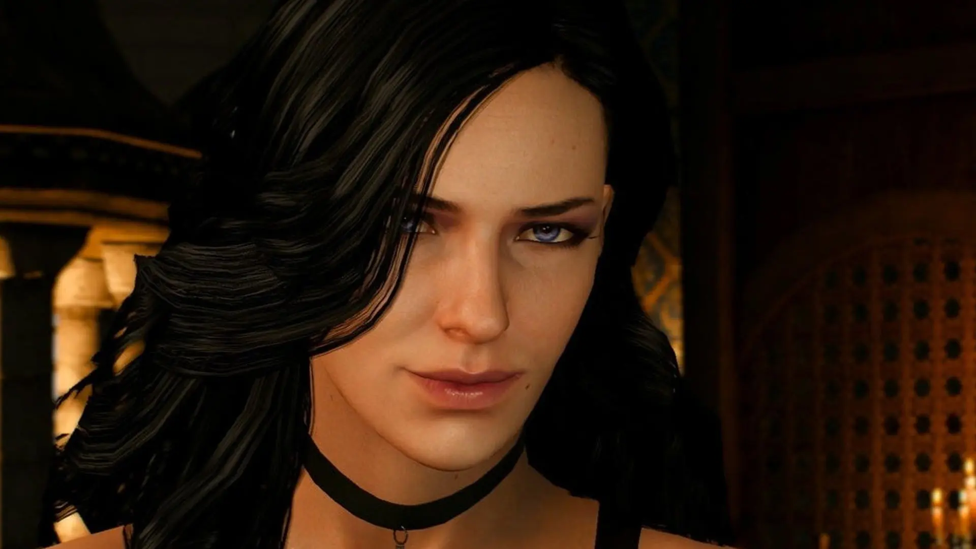 Актриса из The Witcher 3 призналась, что ничего не знала о Йеннифэр - изображение