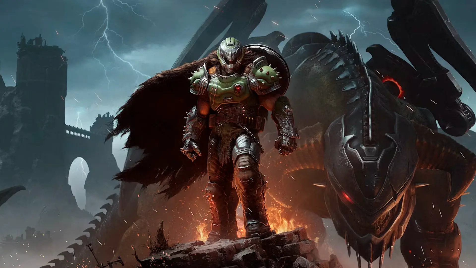 Запуск Doom: The Dark Ages стал самым успешным в истории id Software - изображение