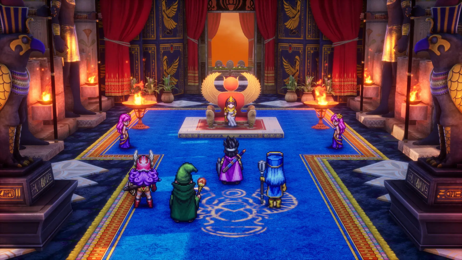 Создатель Dragon Quest делает игру, разрушающую дружбу - изображение