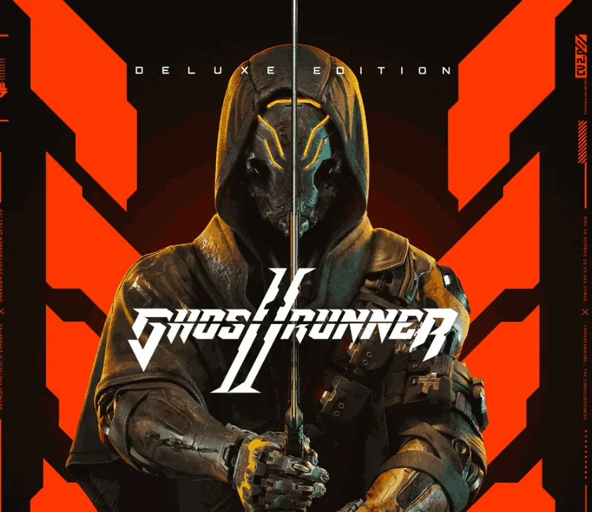 Купить Ghostrunner 2 Deluxe Edition - изображение
