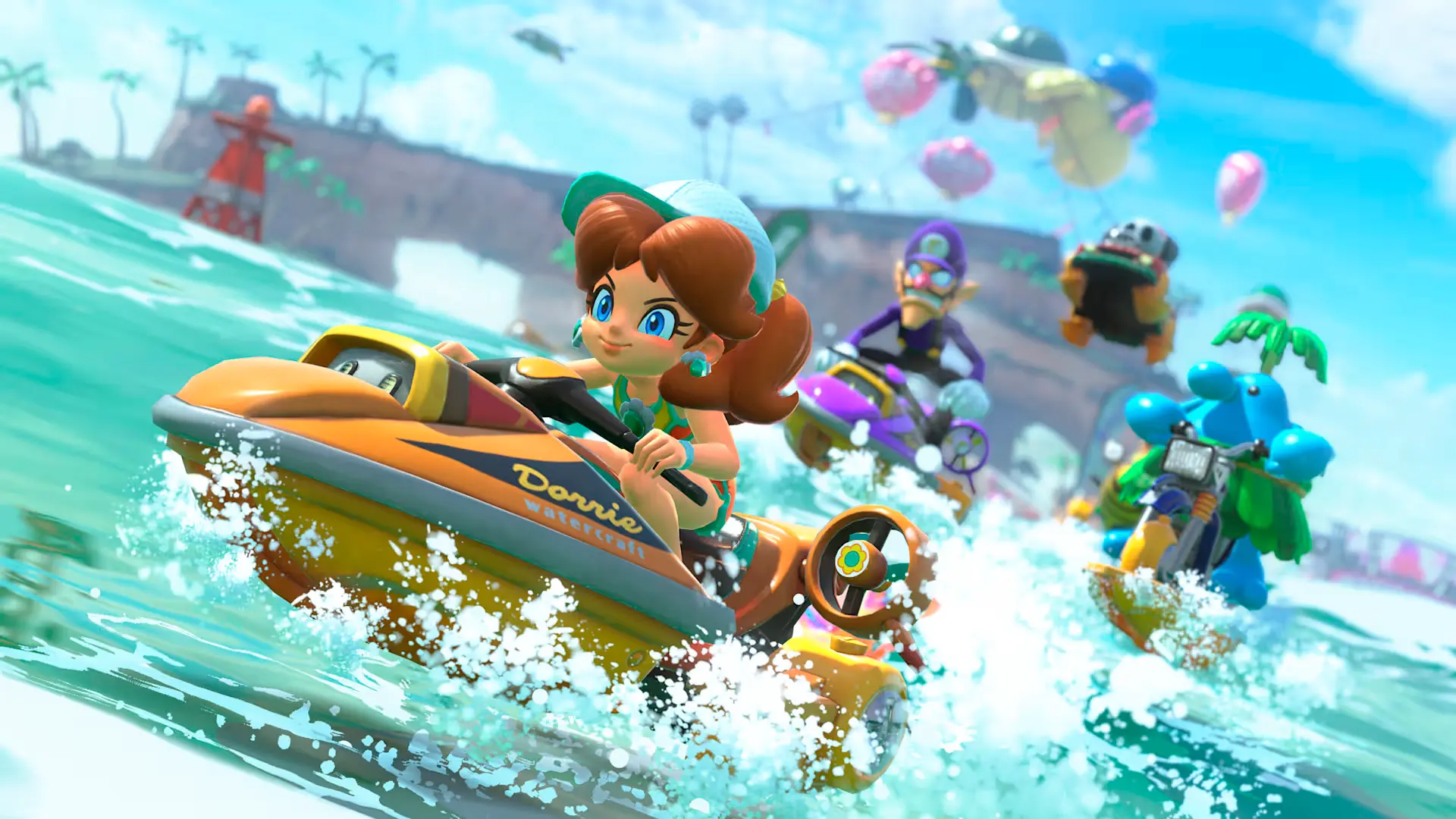 Mario Kart World могла выйти на первой Switch - изображение