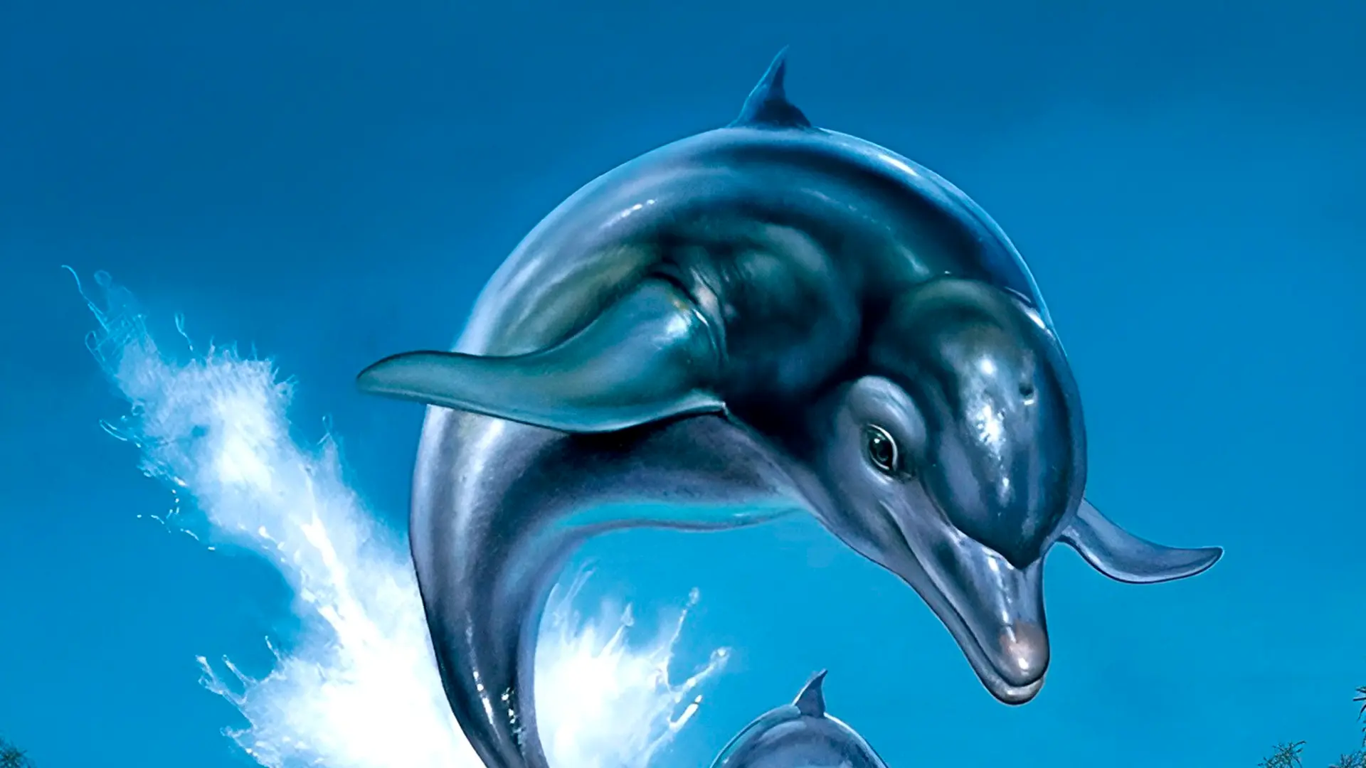 Ecco the Dolphin возвращается с ремастерами и новой частью - изображение