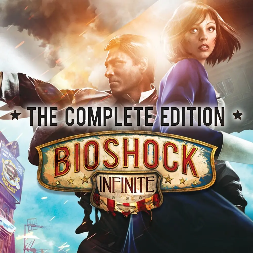 Купить BioShock Infinite + Season Pass Bundle - изображение