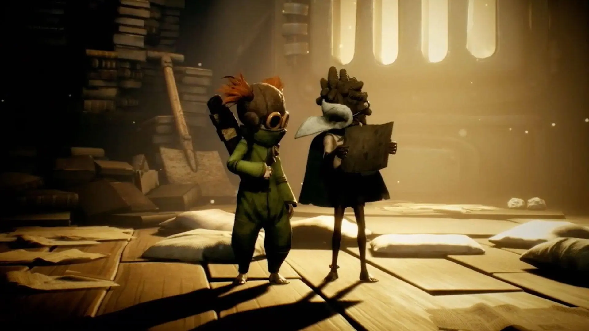Little Nightmares III может выйти 15 сентября - изображение