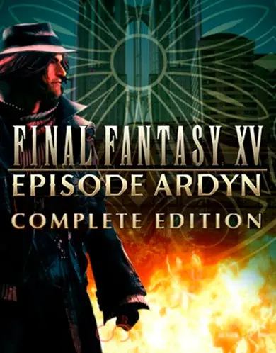 Купить Final Fantasy XV Episode Ardyn Complete Edition - изображение