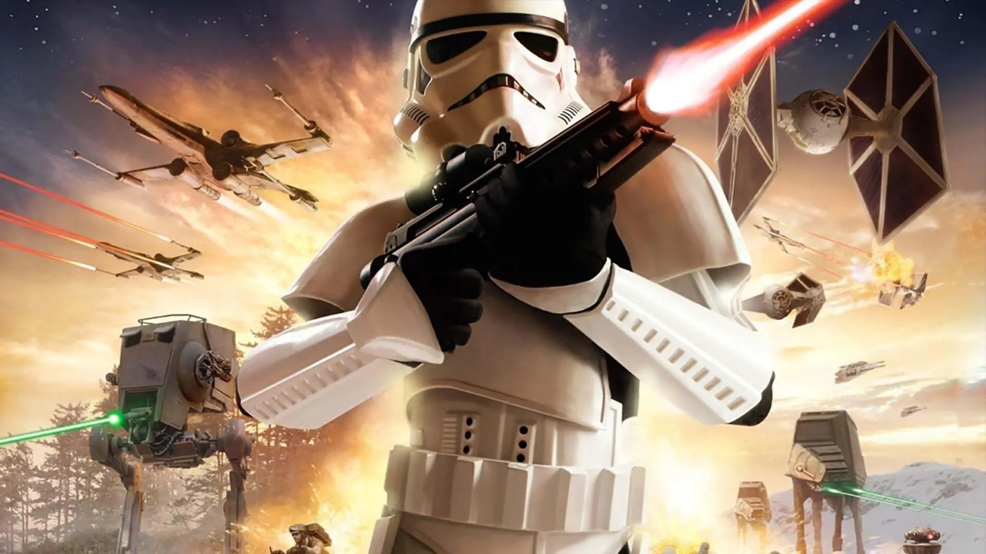 Авторы Star Wars: Battlefront 2 хотят продолжения - изображение