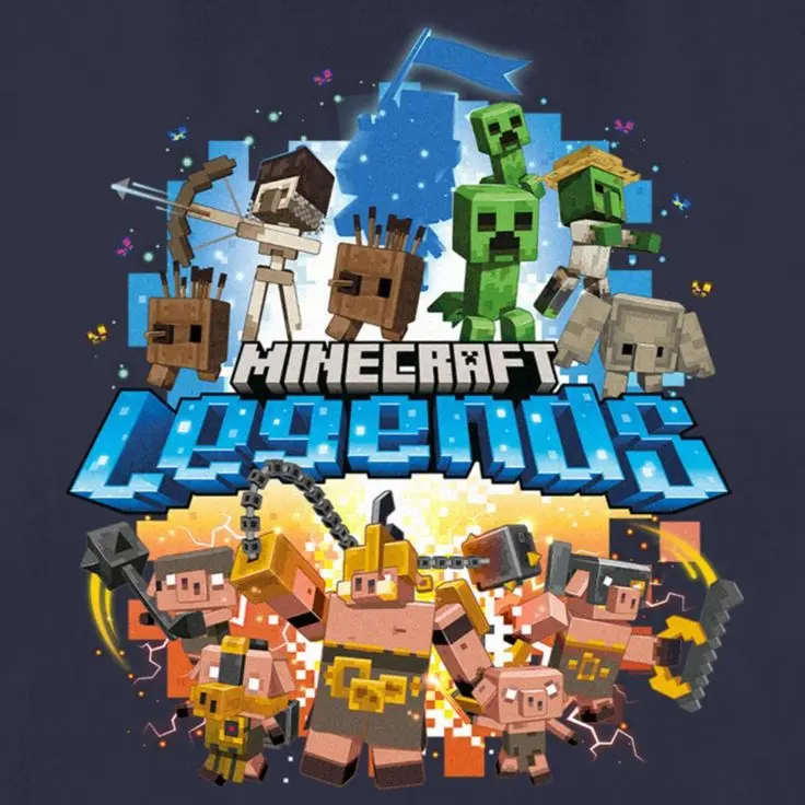 Купить Minecraft Legends - изображение