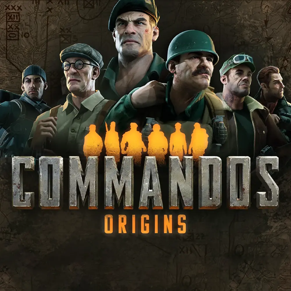 Купить Commandos: Origins - изображение