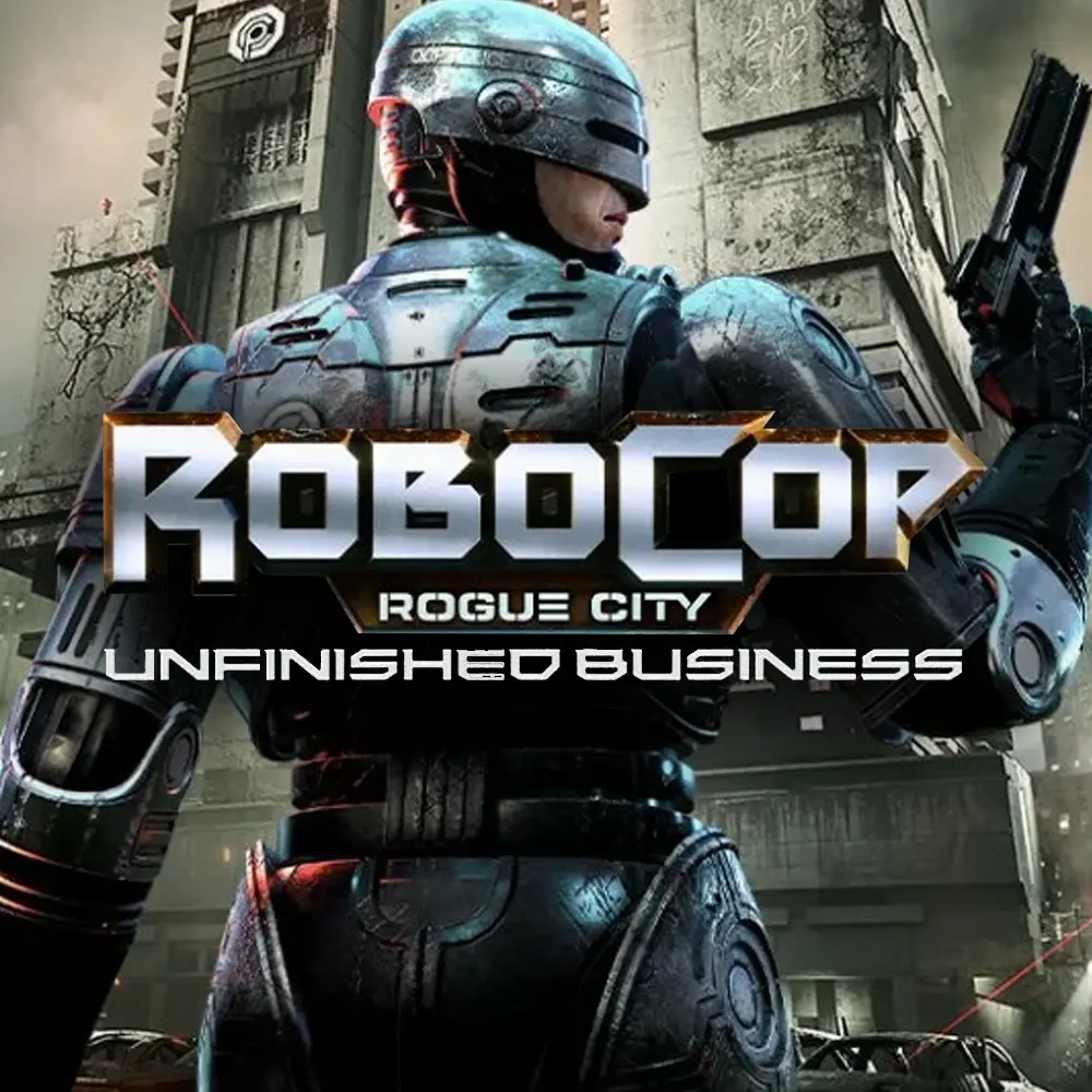 Купить RoboCop: Rogue City - Unfinished Business - изображение