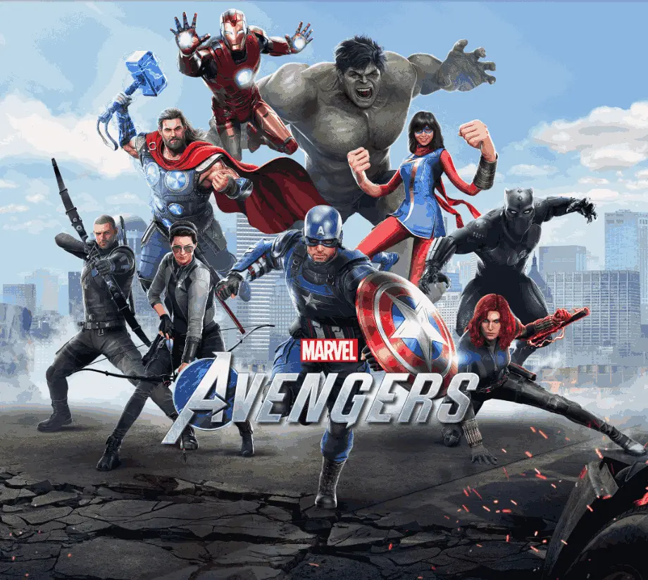 Купить Marvel's Avengers - The Definitive Edition - изображение