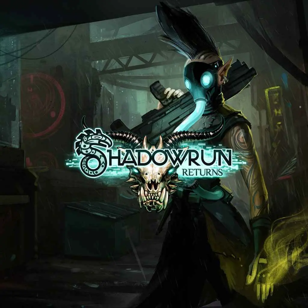 Купить Shadowrun Returns - изображение