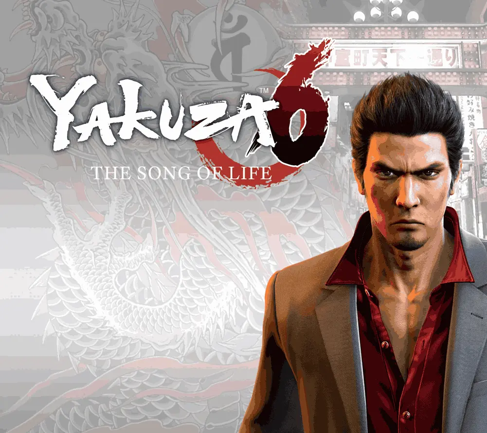 Купить Yakuza 6: The Song of Life - изображение