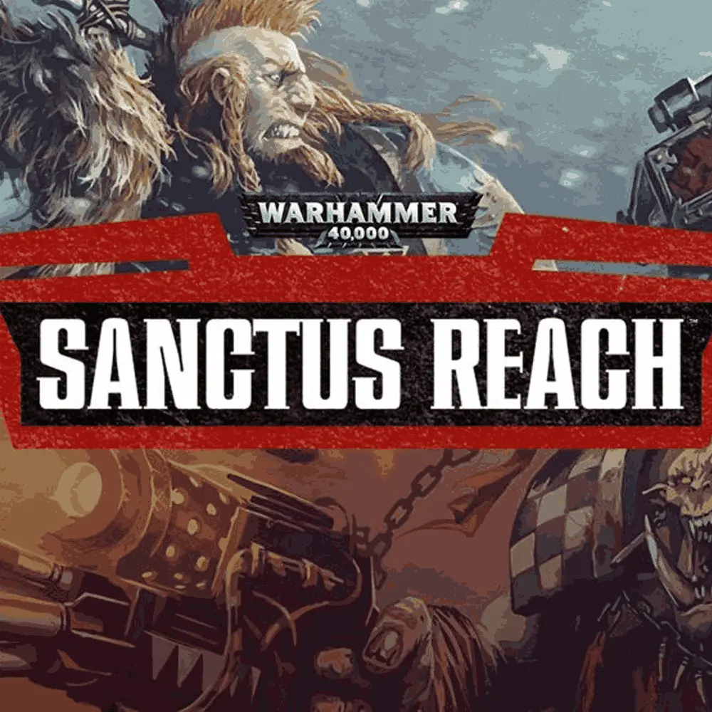 Купить Warhammer 40,000: Sanctus Reach - изображение