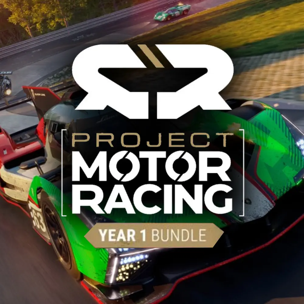 Купить Project Motor Racing - Year 1 Bundle - изображение