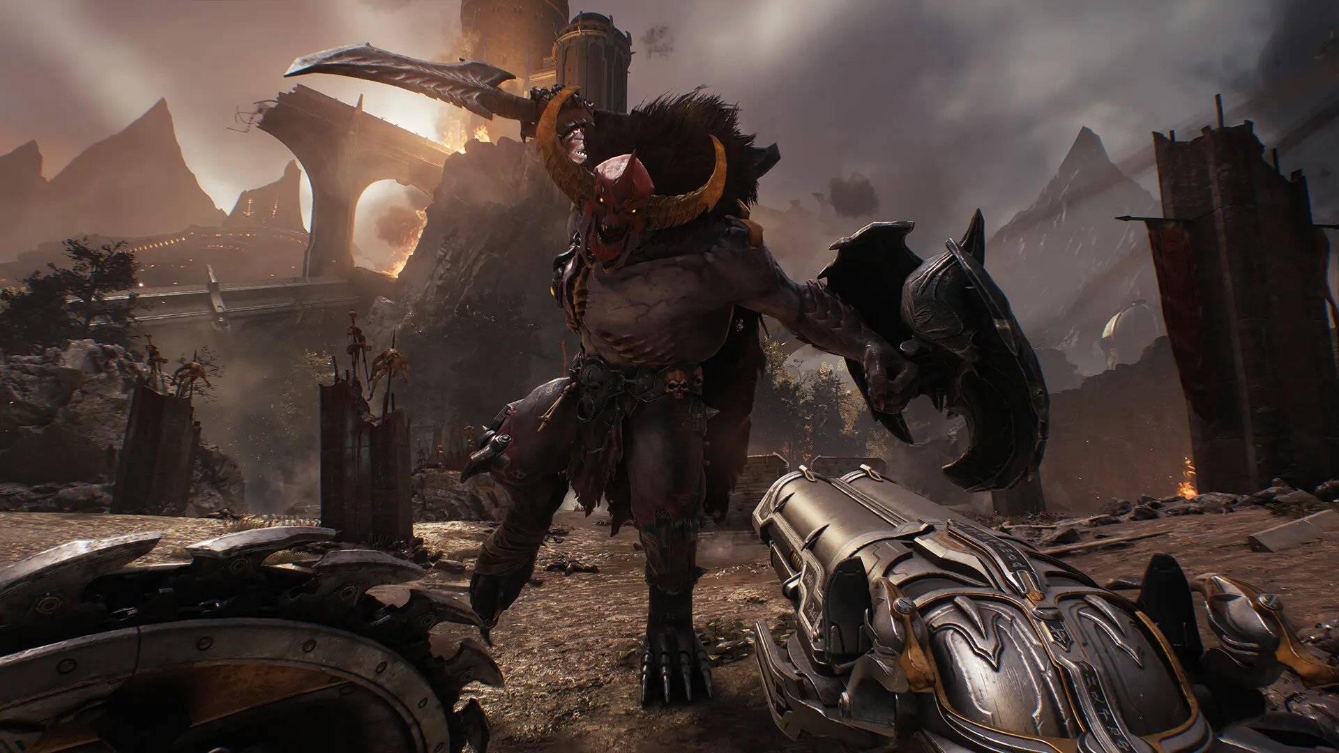 Это было у IGM! Гадаем судьбу Doom: The Dark Ages на демонической гуще - изображение