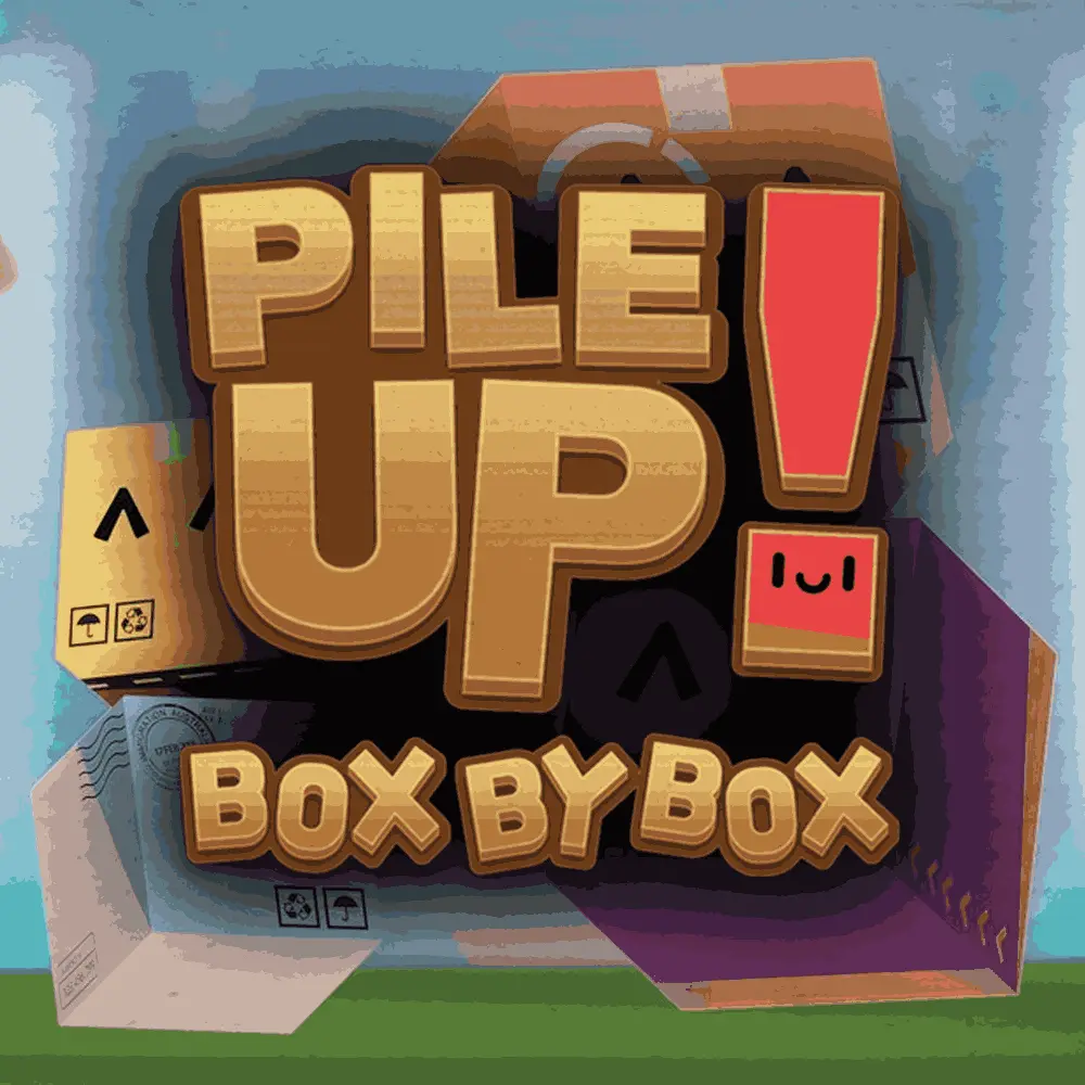 Купить Pile Up! Box by Box - изображение